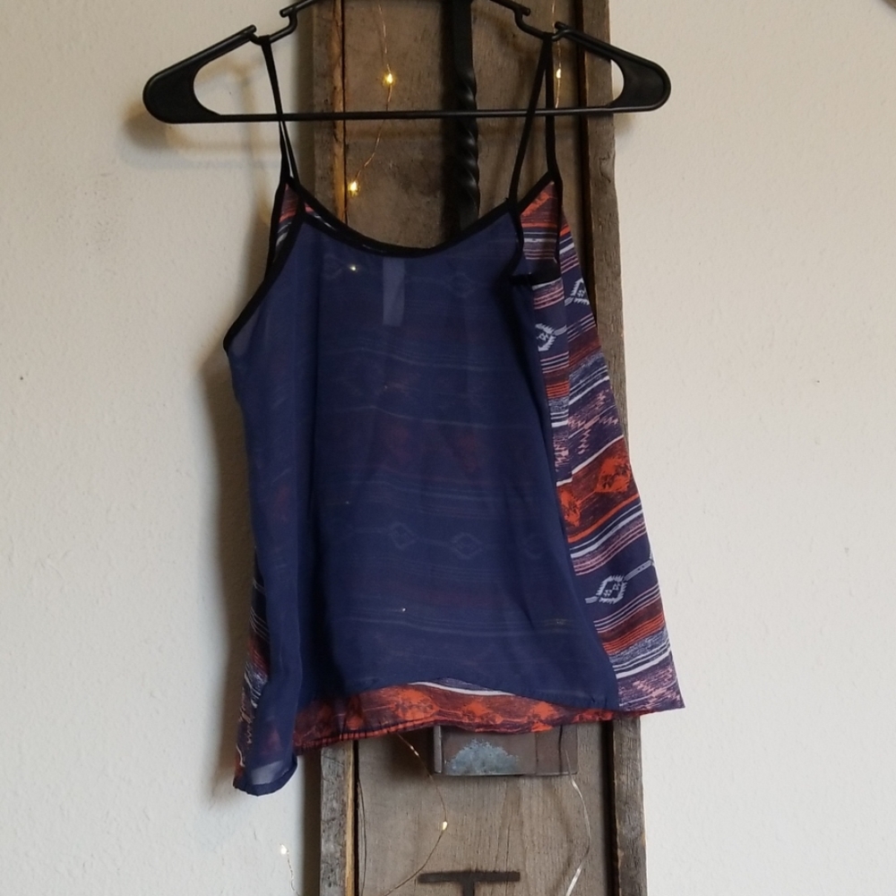 Aztec cami - Picture 3 of 4